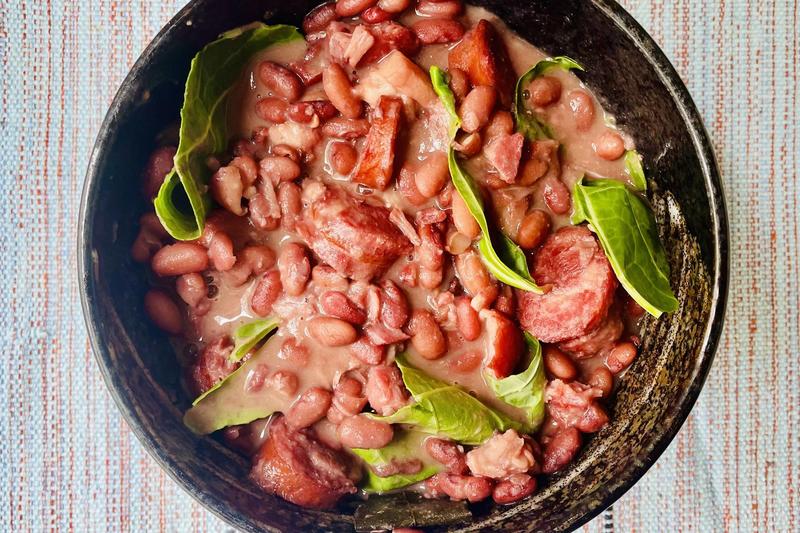 Feijoada completa não existe