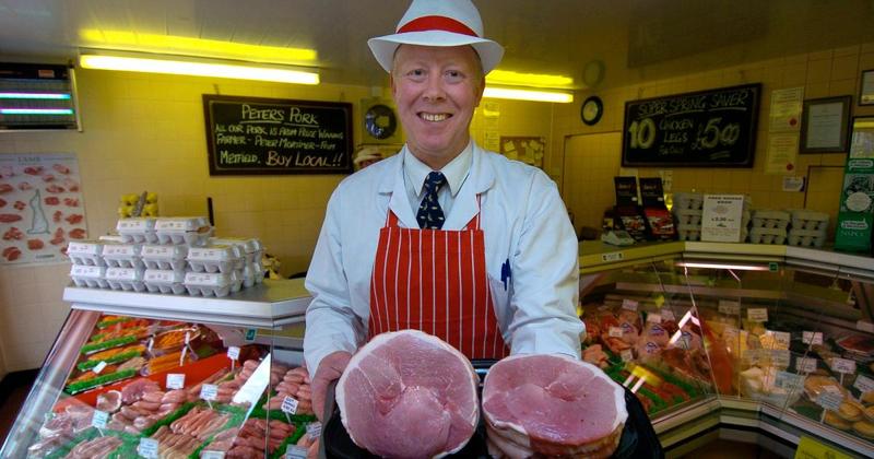 Butchers lodges plans to expand after 20 years in Norfolk town