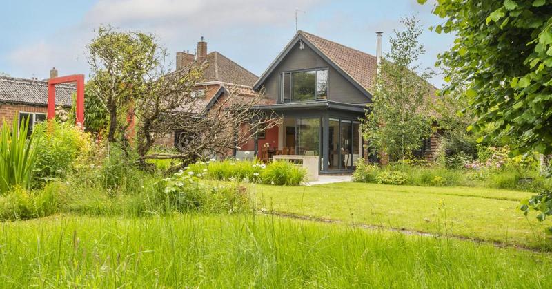 See inside this four-bed home with Scandi style for sale at £650k