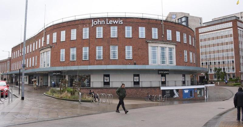 Woman jailed for stealing perfumes worth £280 from John Lewis days before Christmas