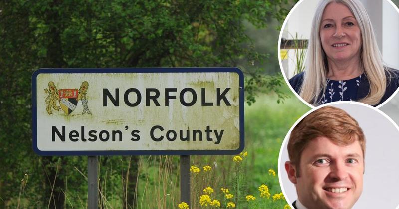 Warning over 'irreversible damage' as clock ticks for end of Norfolk's councils