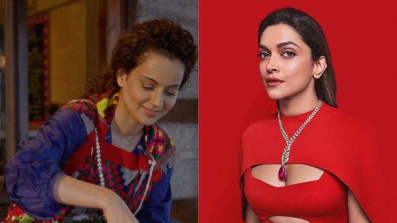 Kangana Ranaut introduces her dream Himalayan cafe; invites Deepika as her first guest