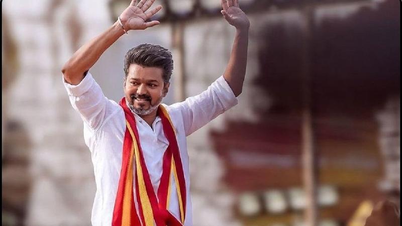 Actor Vijay slams DMK govt for not conducting caste-wise census in Tamil Nadu