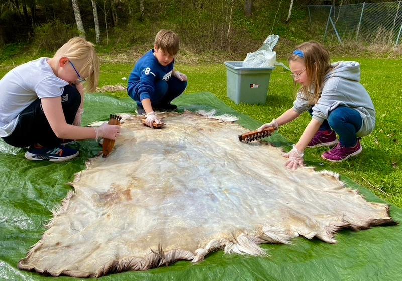 Lahkoe biejjine – Gratulerer med dagen!