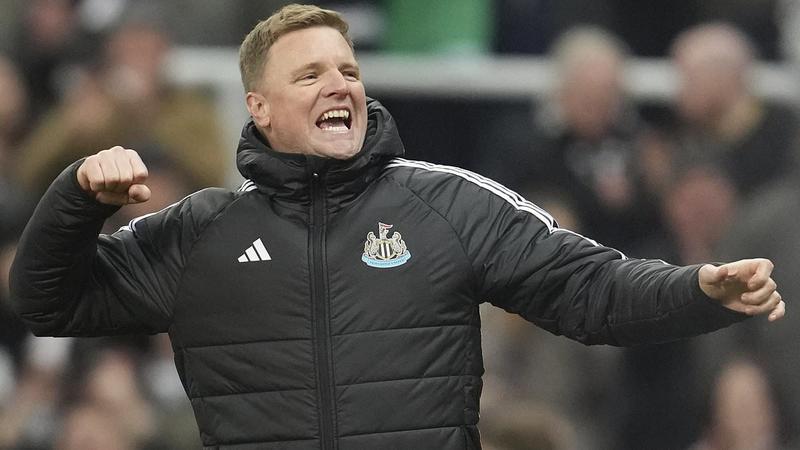 How Eddie Howe's masterclass suffocated Arsenal