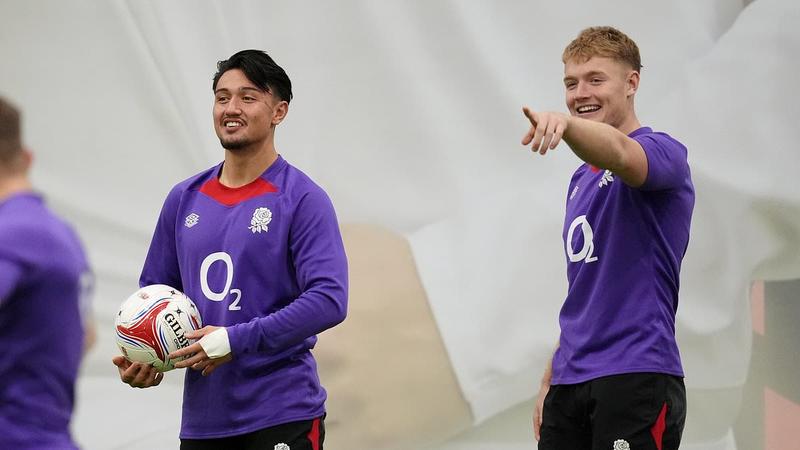 How England can shock France - the crucial task both Smiths must stick to, getting the ball to the man born for this game and a two-word mantra that was gold dust for my teams