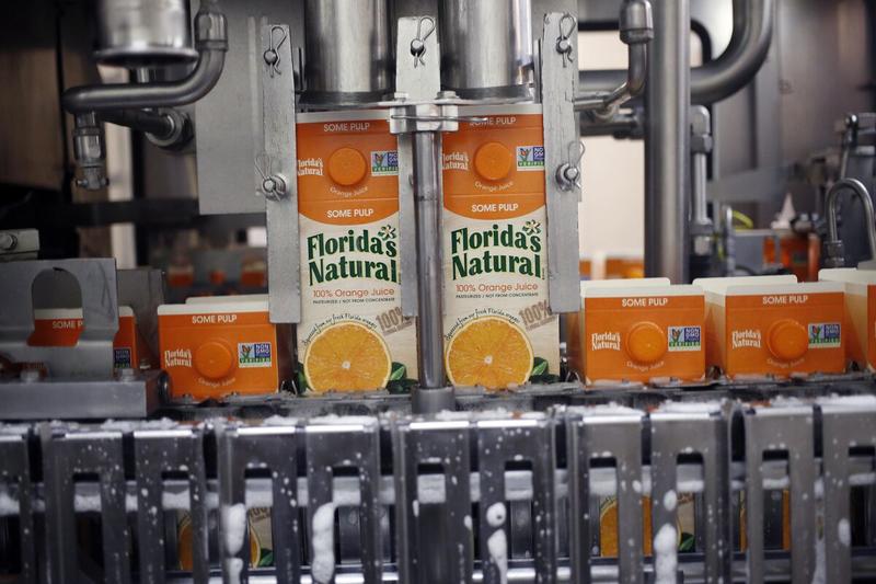 Florida’s Orange Juice Industry Nears Its Expiration Date