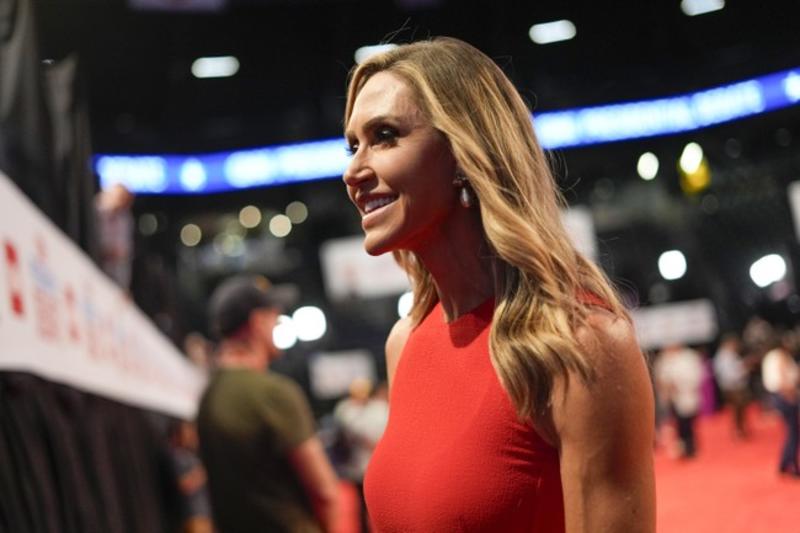 Lara Trump's Fox News Show Upsets the Liberal Scolds