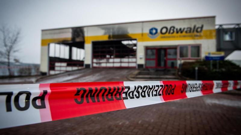 Augenzeuge in Mühlhausen: „Gesichter voller Angst“