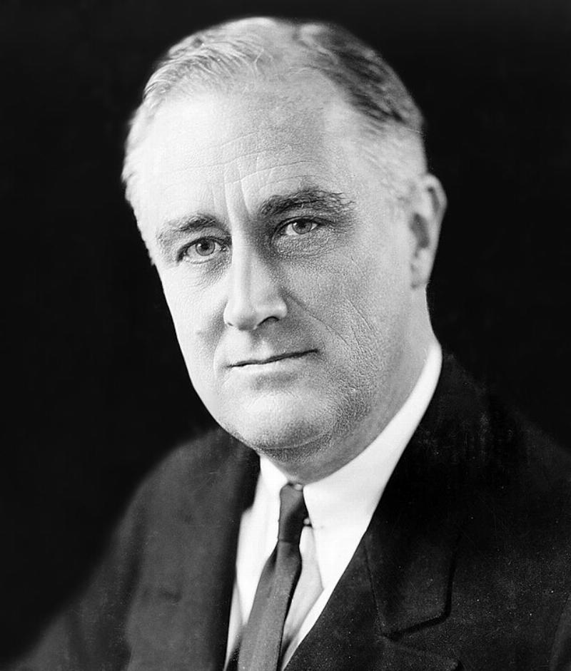 When Democrats Were Called Fascists: Corporate Socialism and Roosevelt’s New Deal