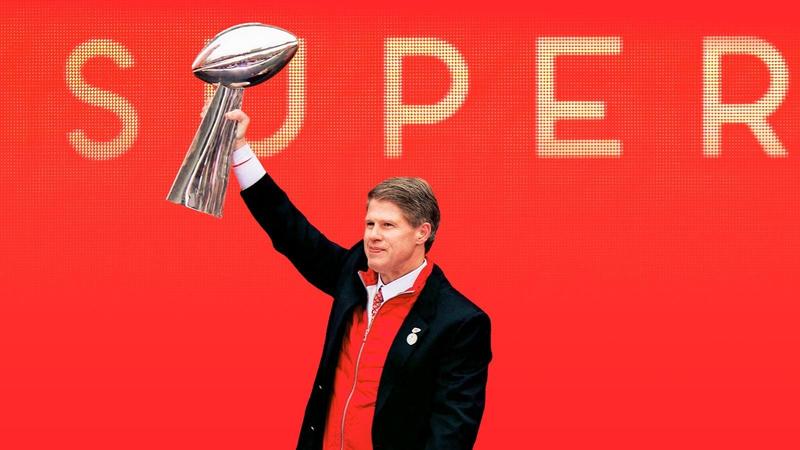 Billionaire Chiefs Owner Clark Hunt On Building A Dynasty — On And Off The Field