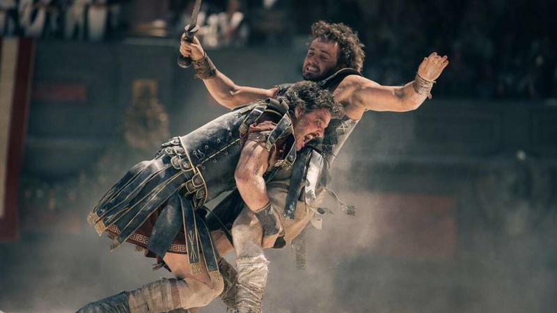 Review: Gladiator II Is a Historical Epic About the Dangers of Political Power