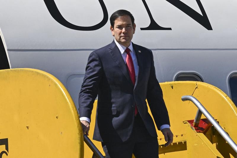 Transcript: Trump’s Angry USAID Rant Undercut by Surprise Rubio Video