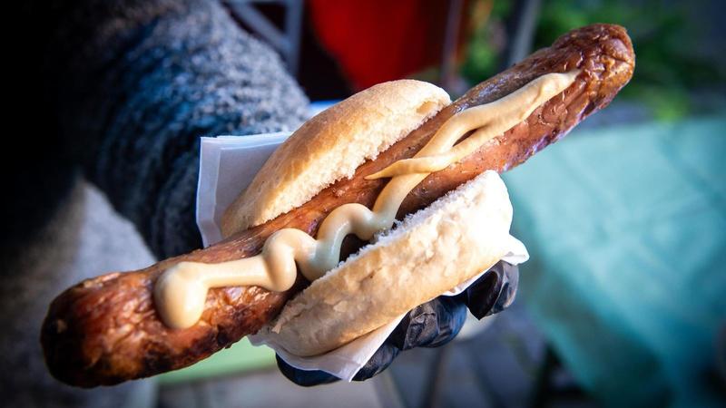 Dem Bratwurstgeheimnis in Mühlhausen auf der Spur