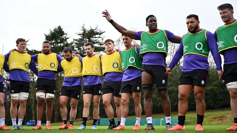 I went to see the England boys in camp this week - here's what I found, what they're saying about their critics and how they can bury their Ireland agony against France