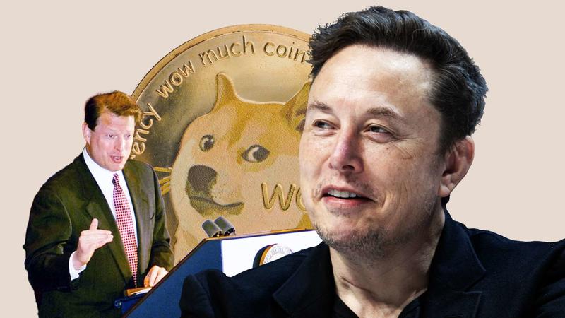 Will Elon Musk Cut as Much Government as Al Gore Did?