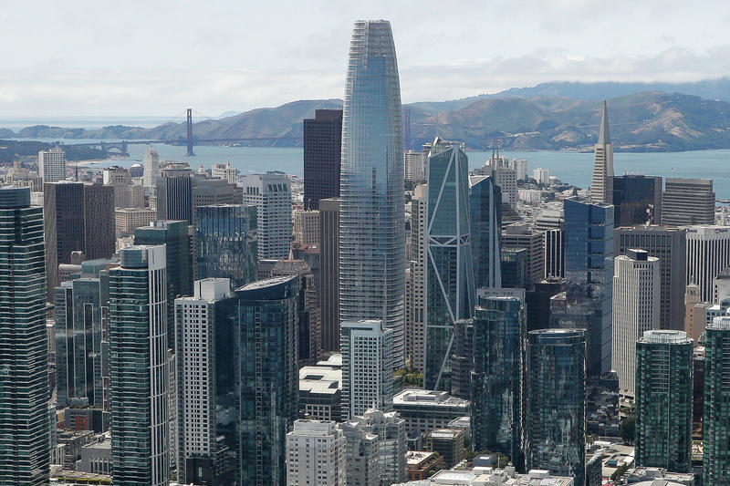 Salesforce lays off staff in San Francisco after exec talks up offshoring