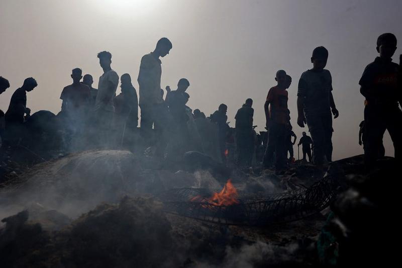 How Gaza Shattered the West’s Mythology