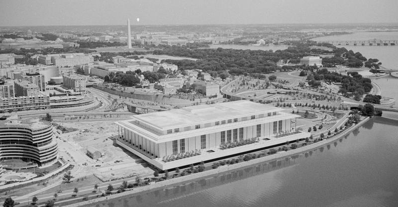 Trump Takes Over the Kennedy Center