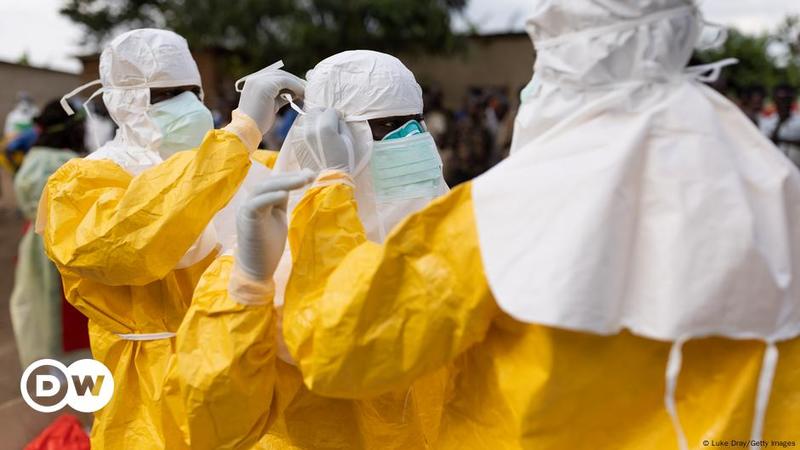 Ebola explained: Symptoms, treatment and vaccines