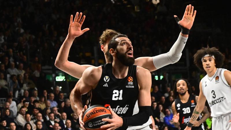 Virtus Bologna, eterna incompiuta: sconfitta da Paris