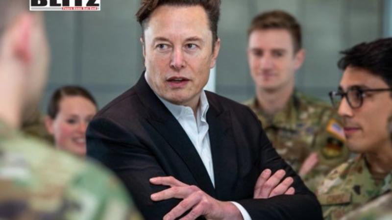 Elon Musk warns ’America will lose the next war very badly’ without urgent defense reforms