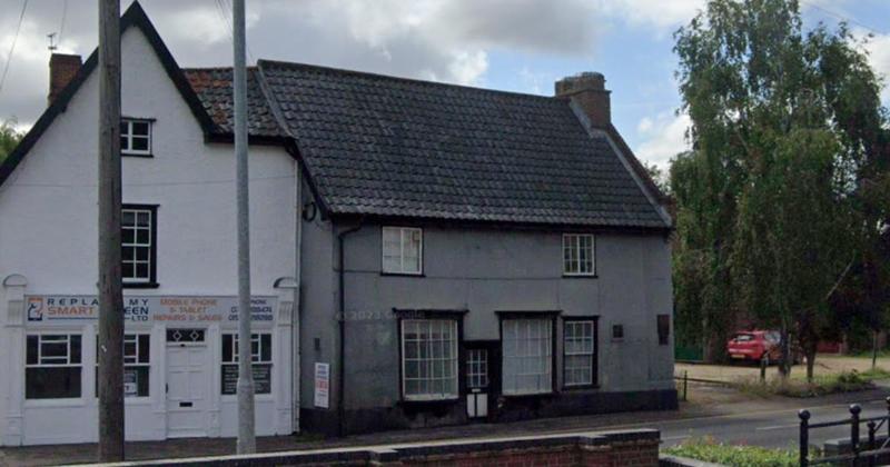 Bid to turn former dental surgery on the A140 into housing