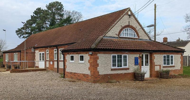 Council hopes to raise £20k to save 100-year-old village hall