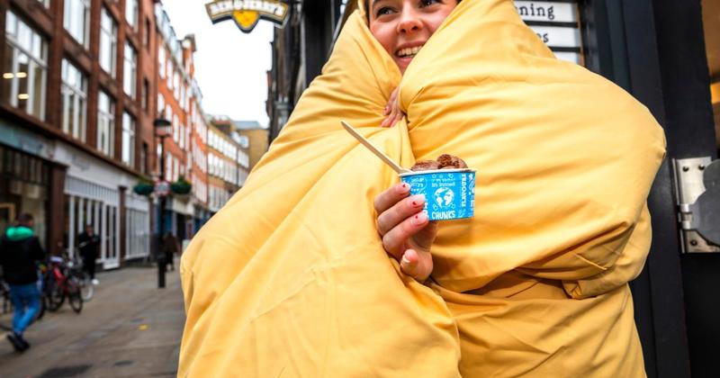 How to get FREE ice cream in Norwich next week