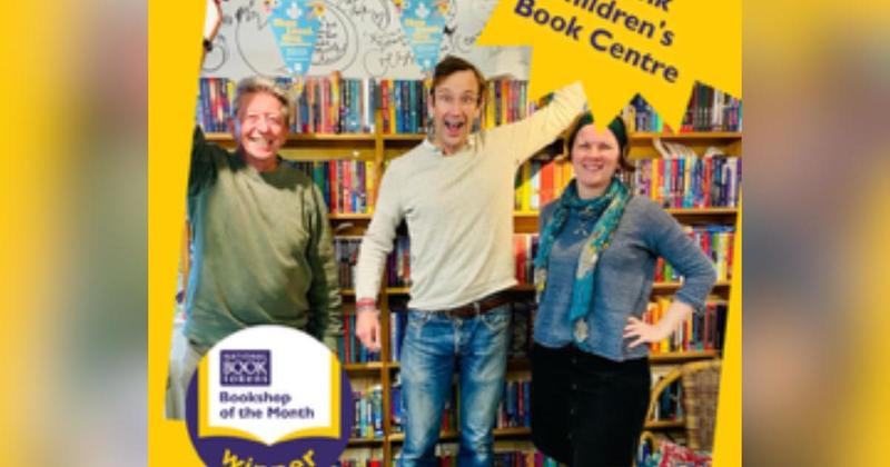 Children's bookshop in rural Norfolk is crowned Bookshop of the Month