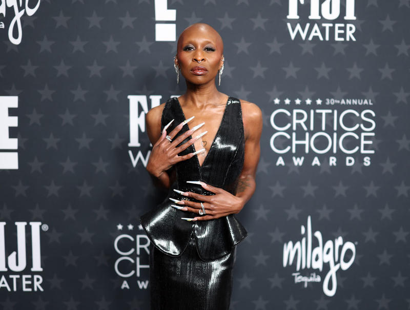 The Best Red Carpet Fashion at the 2025 Critics’ Choice Awards