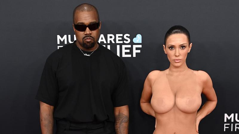 Evidence that Bianca is FULLY on board with naked red carpet stunt revealed - as insiders tell ALISON BOSHOFF twisted reason Kanye pushed her to do it and the truth about their relationship