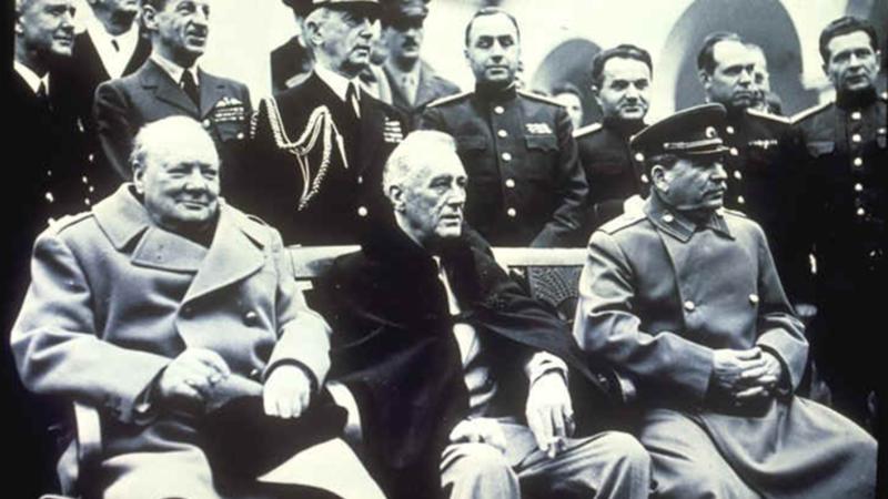 Yalta 1945 – Between Cooperation and Rivalry: What Lessons for Today’s World Order? Part 2