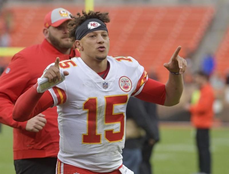 USA Today Uses Patrick Mahomes and Jalen Hurts to Lie About DEI