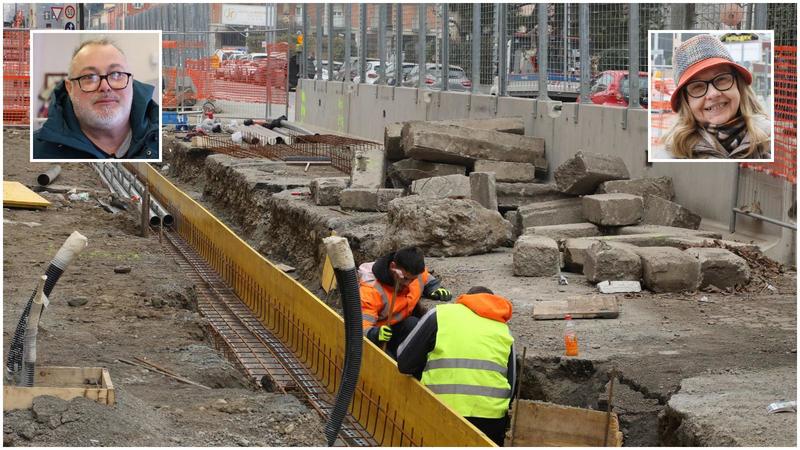 Il tram a Borgo Panigale: “Tanti disagi con i cantieri. Ormai lavorare è difficile” /