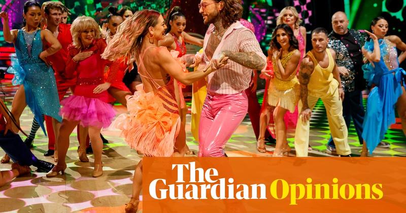 What good is the sparkle of Strictly if young people in Britain aren’t getting the chance to dance?