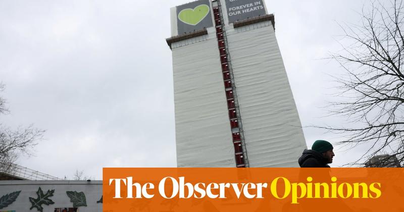 The Observer view: A robust watchdog is vital to avoid another Grenfell Tower tragedy