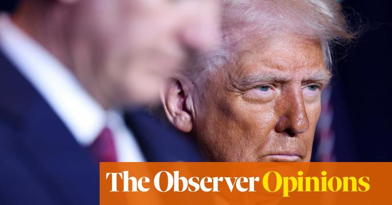 The Observer view: Vengeful and reckless, Donald Trump must not go unchallenged