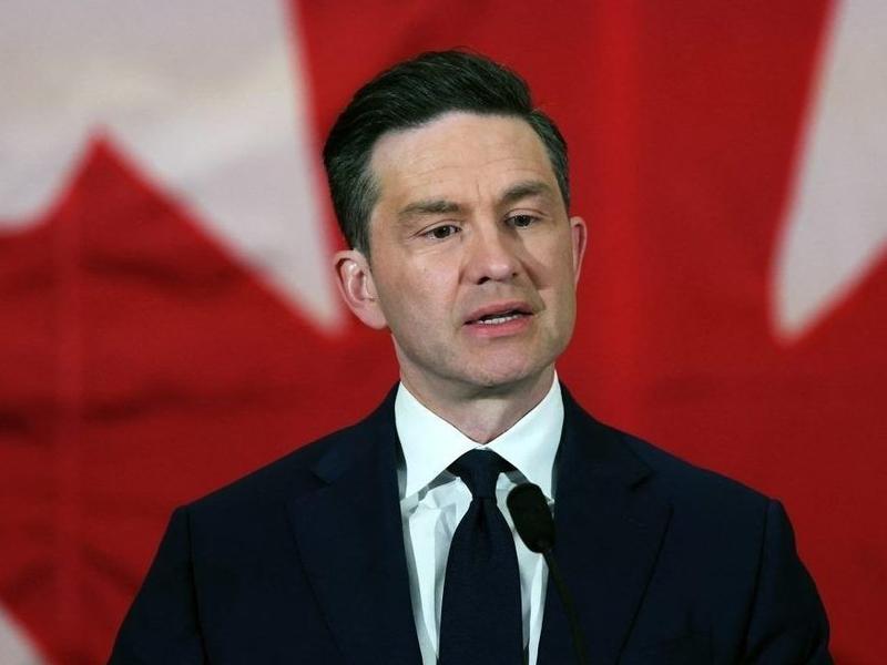 LILLEY: Poilievre says Trump's 51st state comments are no joke