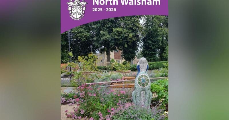 North Walsham Town Guide is set for new edition