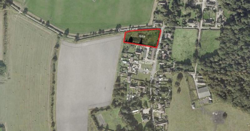 Plans for seven homes in north Norfolk given the greenlight