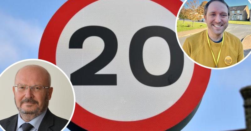 Call for '20's plenty' speed limit to cover more Norfolk streets