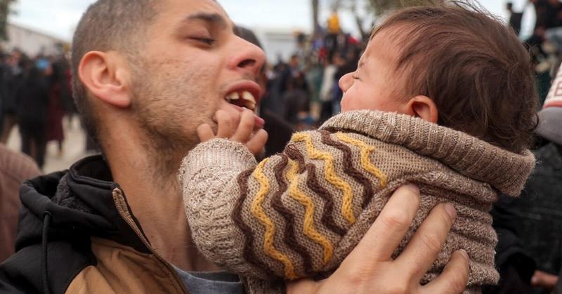 Prisoners released in Gaza return to territory transformed by war