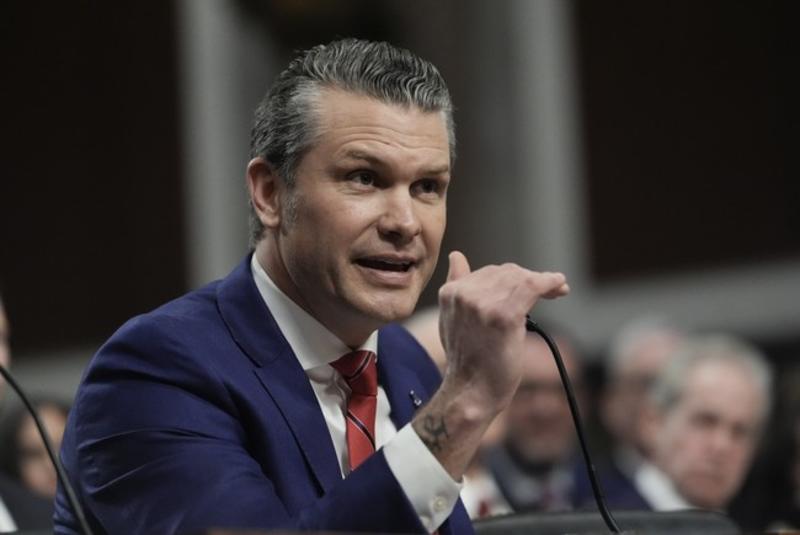 Pete Hegseth: The Right Choice for Secretary of Defense