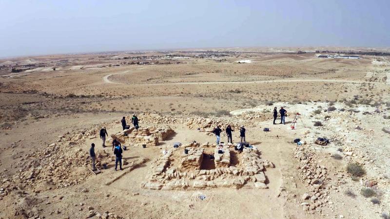 Mysterious 2,500-year-old burials hint at human trafficking in ancient Israel