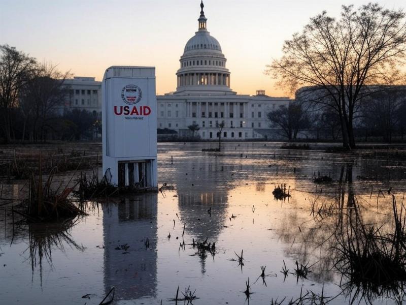 Shutting Down USAID Is Only The First Step To Cutting Government Pork