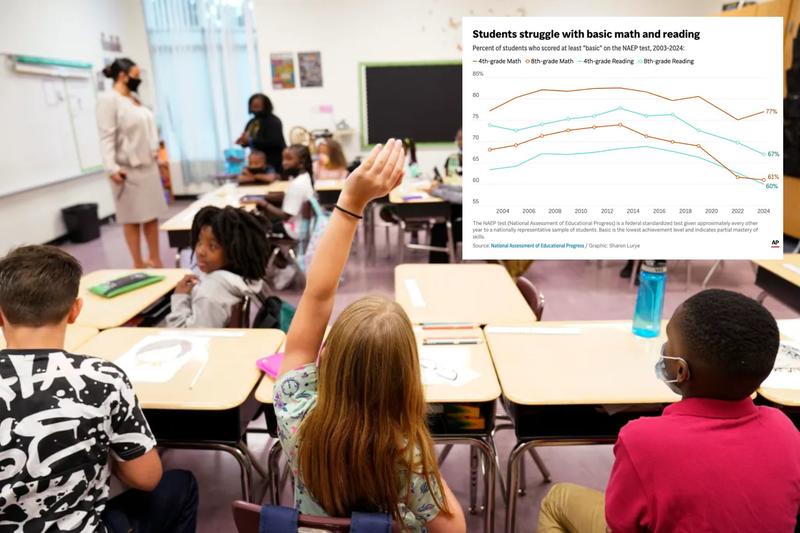 How one state is getting education RIGHT — by going back to basics