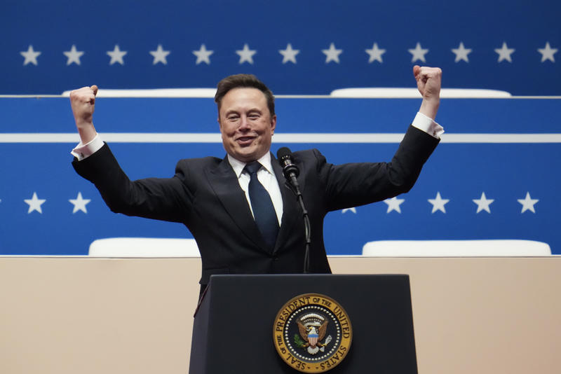 I’m with Elon — we must rein in Washington’s crazy spending, toxic rules