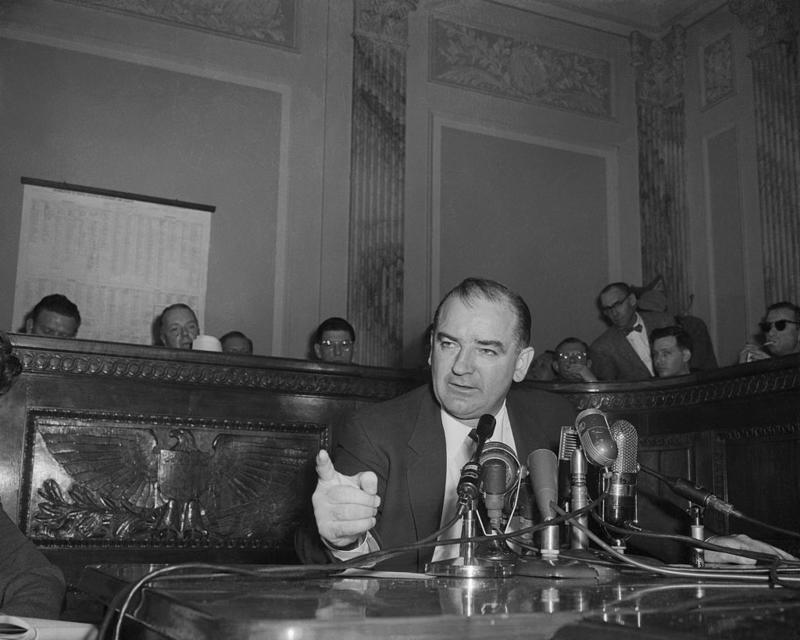 The Media Should Learn From McCarthyism