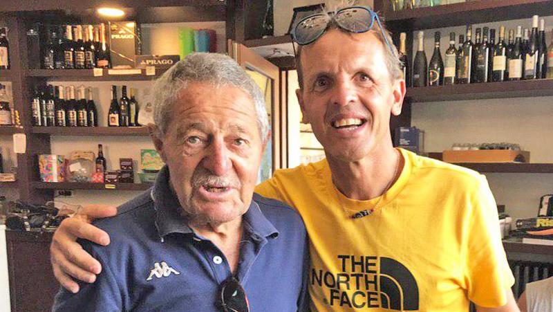 Virginio Epis, dall’Everest al paradiso: morto il mito dell’alpinismo italiano